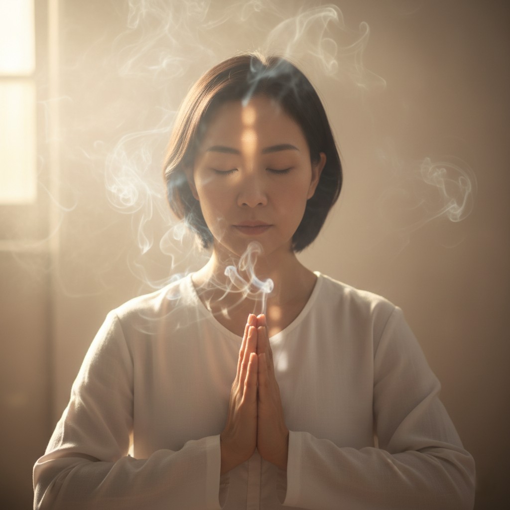 [遠程梵音催眠體驗圖片]